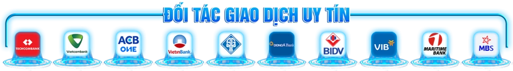 Đối tác giao dịch C168 hỗ trợ nạp rút tiền nhanh chóng và an toàn
